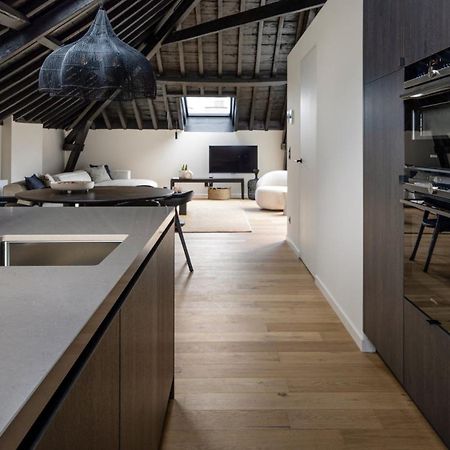 De Gulden Poorte, A Lxryhome Hotel Collection Antwerpia Zewnętrze zdjęcie