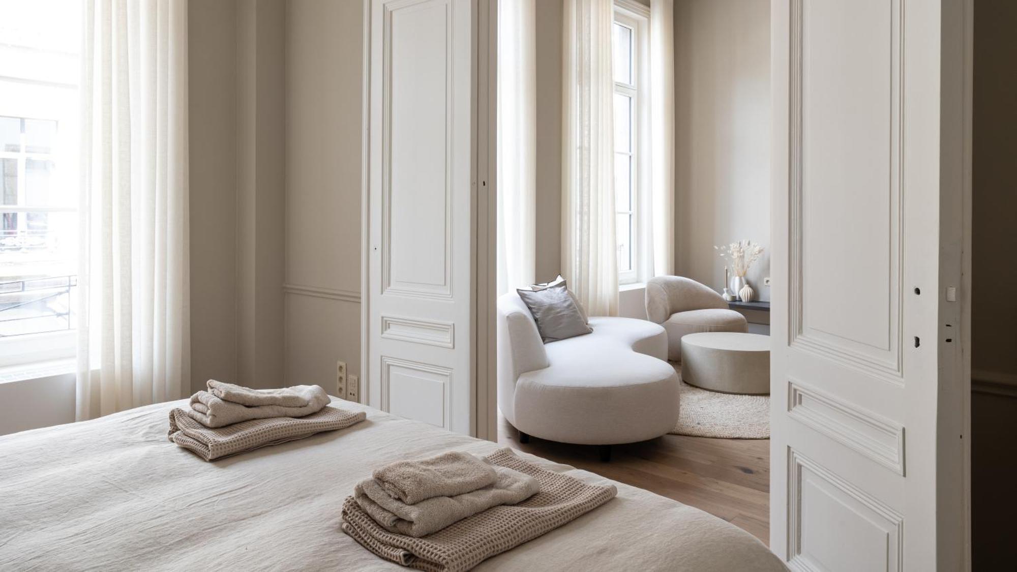 De Gulden Poorte, A Lxryhome Hotel Collection Antwerpia Zewnętrze zdjęcie