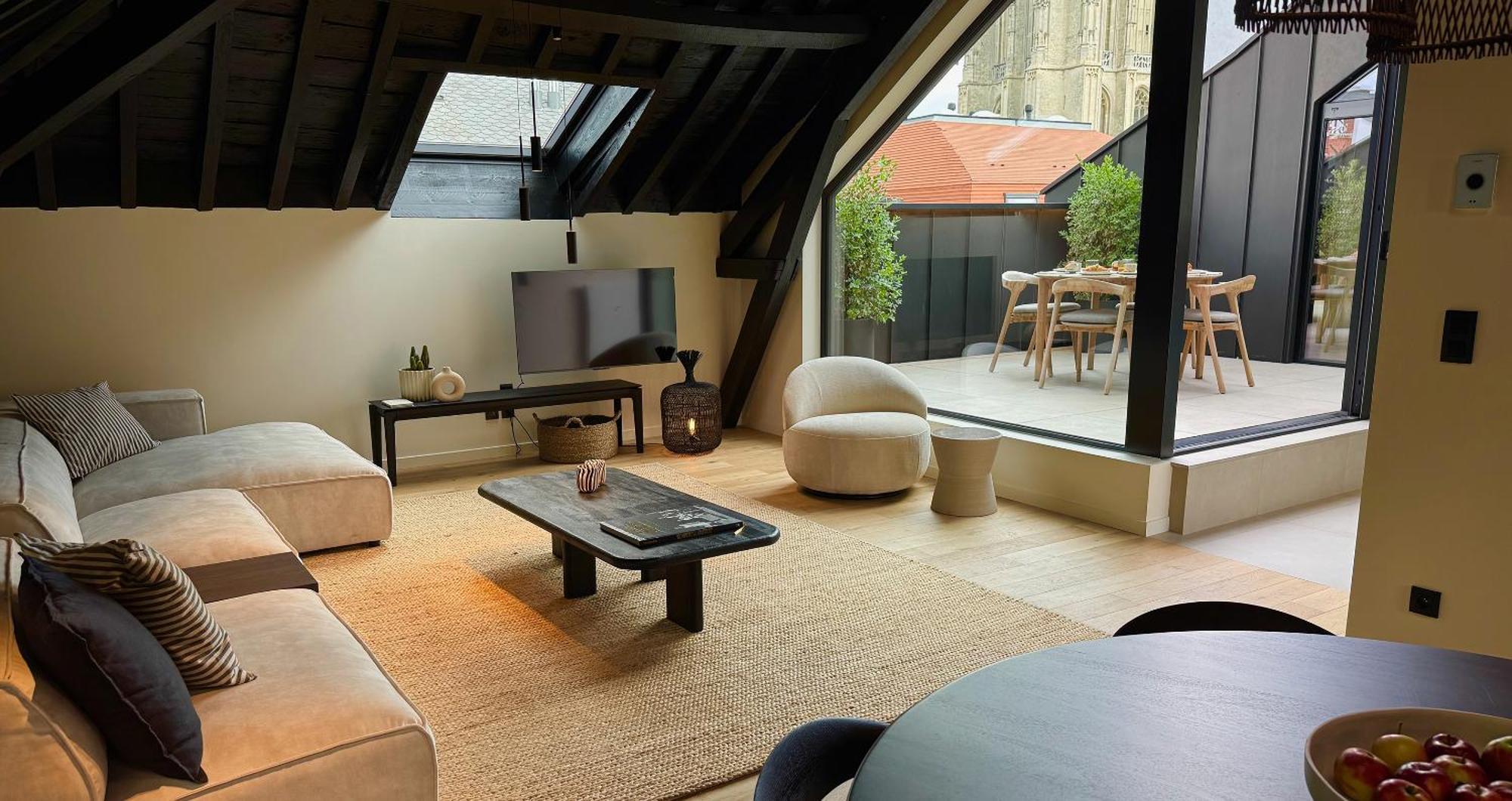De Gulden Poorte, A Lxryhome Hotel Collection Antwerpia Zewnętrze zdjęcie