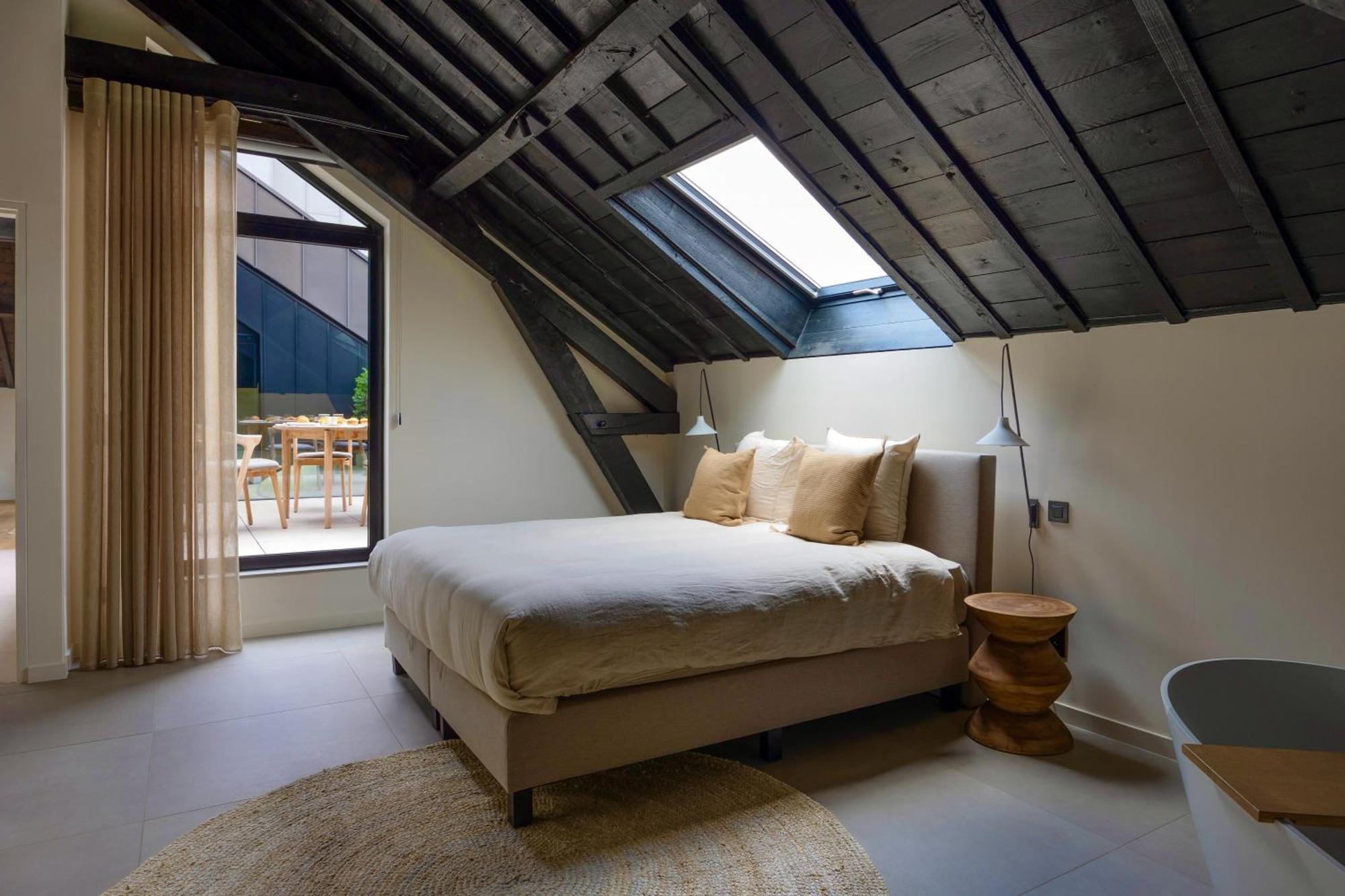 De Gulden Poorte, A Lxryhome Hotel Collection Antwerpia Zewnętrze zdjęcie